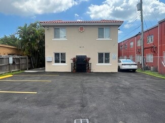 Plus de détails pour 1419 SW 22nd Ave, Miami, FL - Multi-résidentiel à vendre