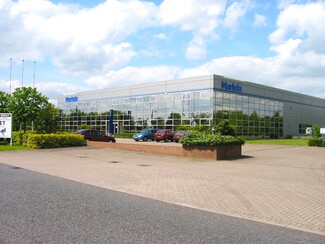 More details for Precedent Dr, Milton Keynes - Industrial for Lease