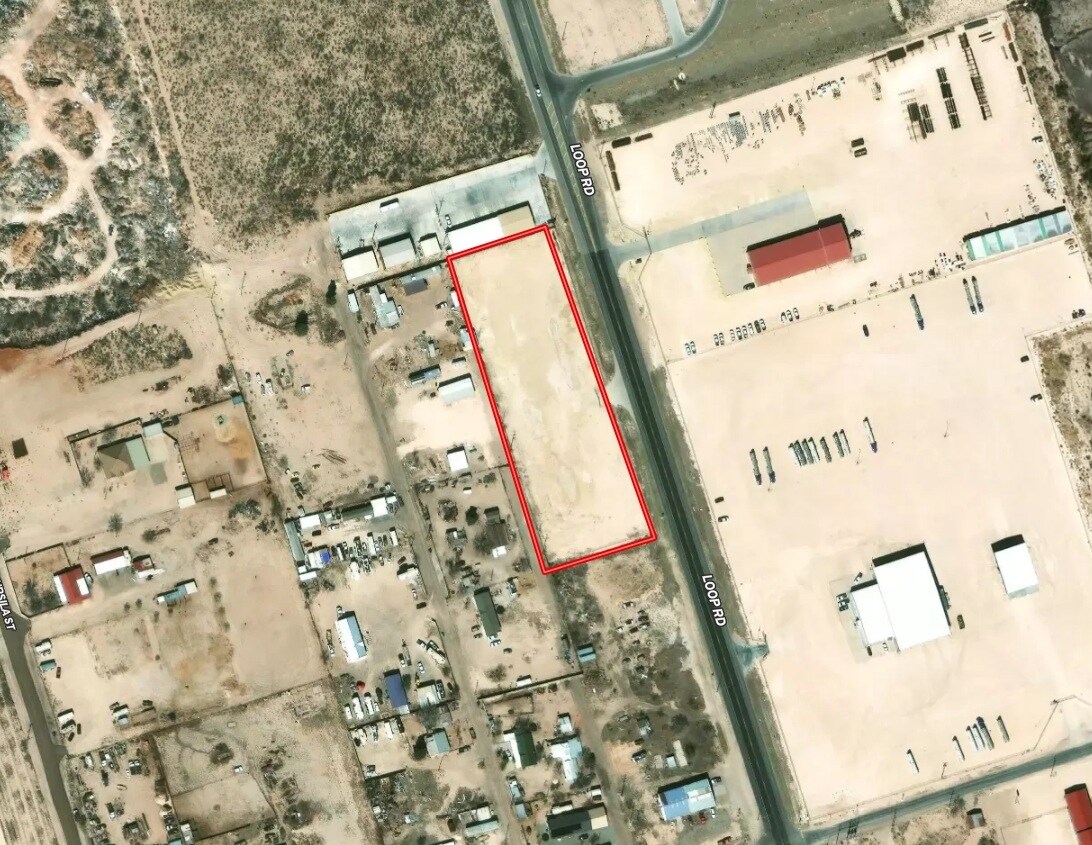 2407 S Loop 464 Rd, Monahans, TX à louer Photo principale- Image 1 de 4