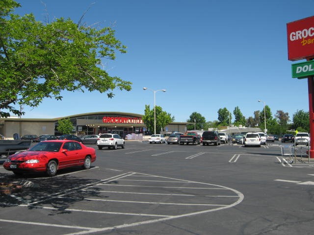 1255-1285 S Main St, Lakeport, CA à louer - Photo du bâtiment - Image 1 de 6