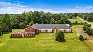 Plus de détails pour 1318 Ostwalt Amity Rd, Cleveland, NC - Spécialité à vendre