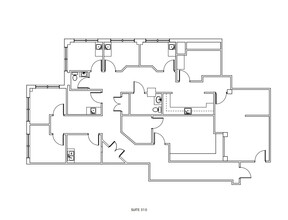 3915 Cascade Rd, Atlanta, GA à louer Plan d  tage- Image 1 de 1