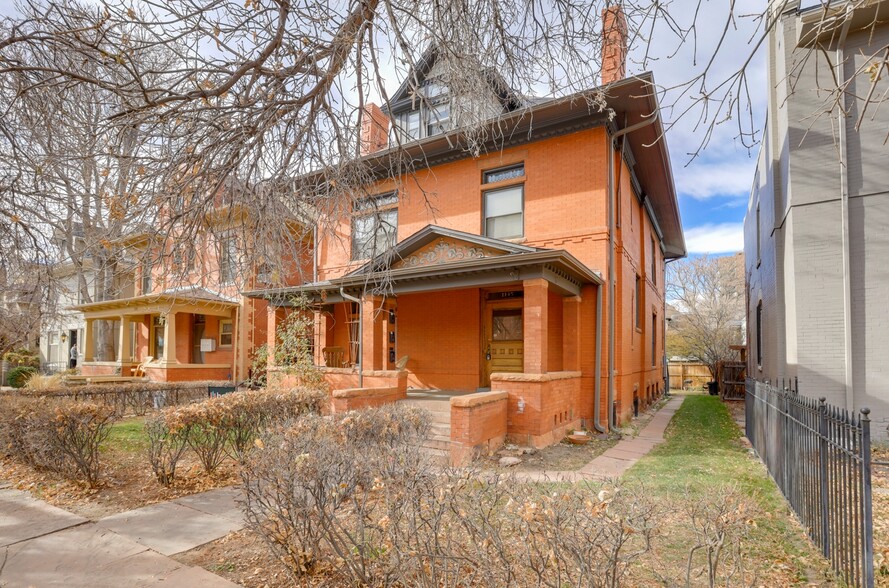 1145 N Clarkson St, Denver, CO for sale - Primary Photo - Image 1 of 21