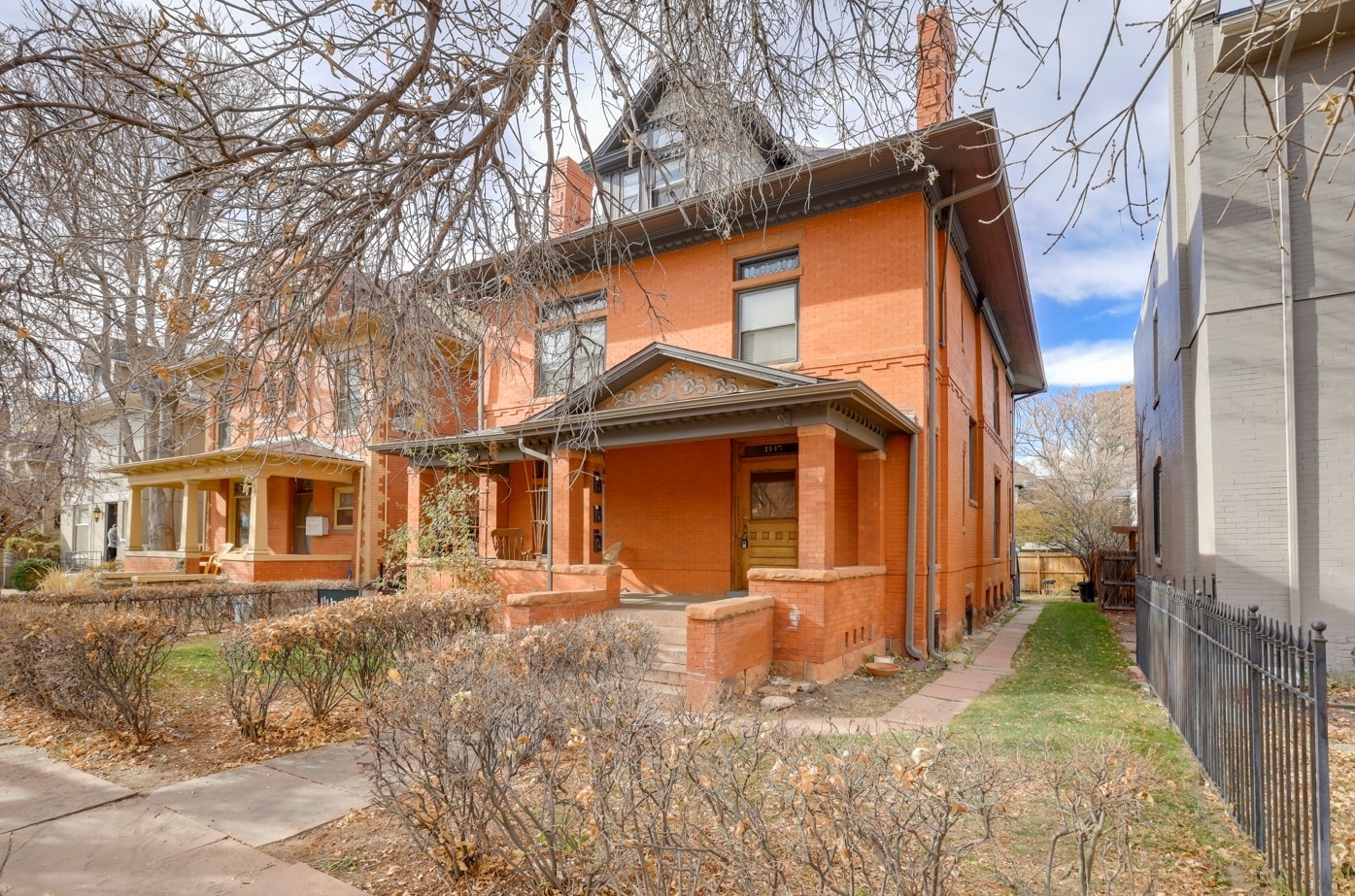 1145 N Clarkson St, Denver, CO for sale Primary Photo- Image 1 of 22