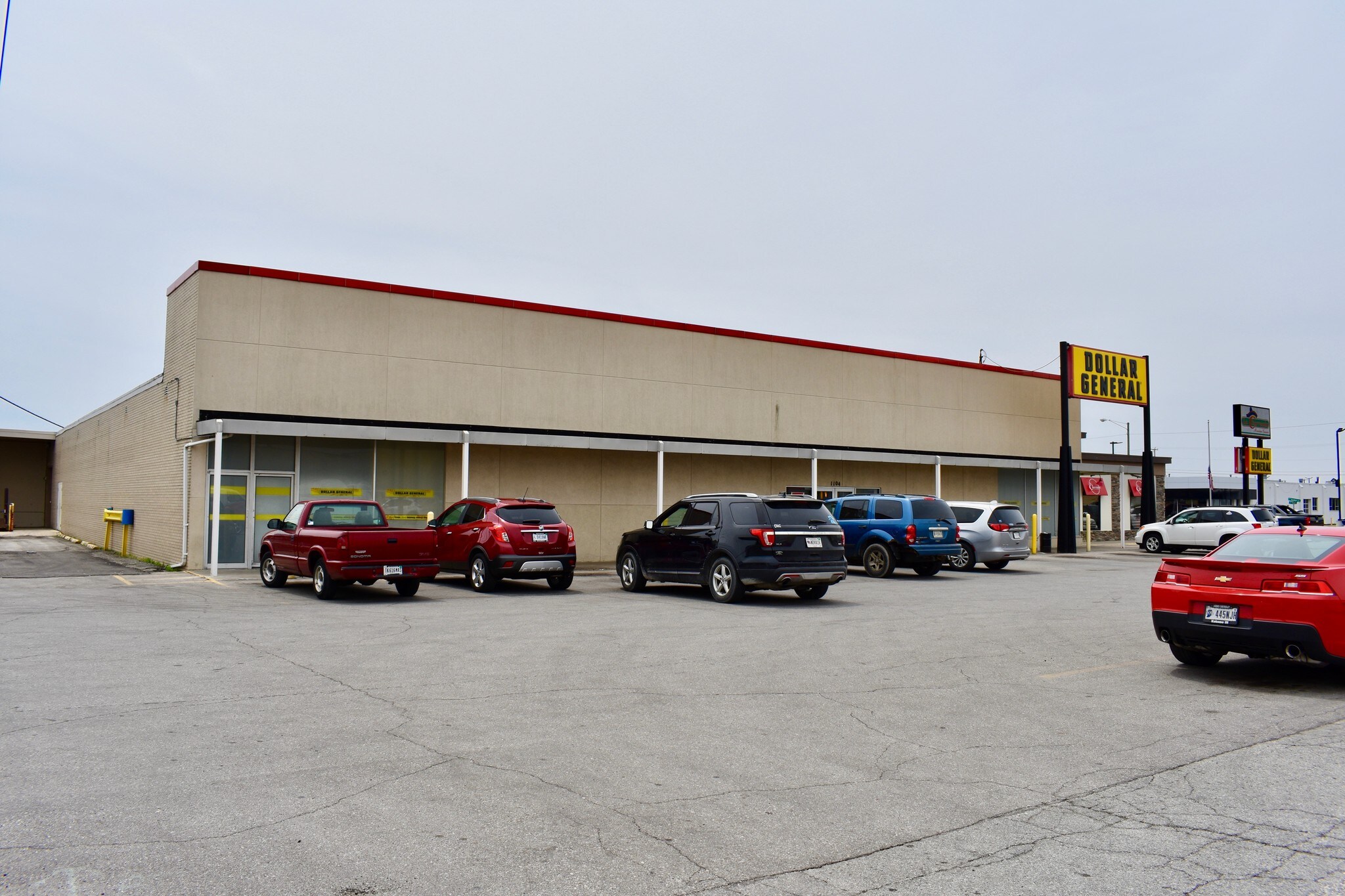 1104 N Baldwin Ave, Marion, IN à vendre Photo du bâtiment- Image 1 de 1