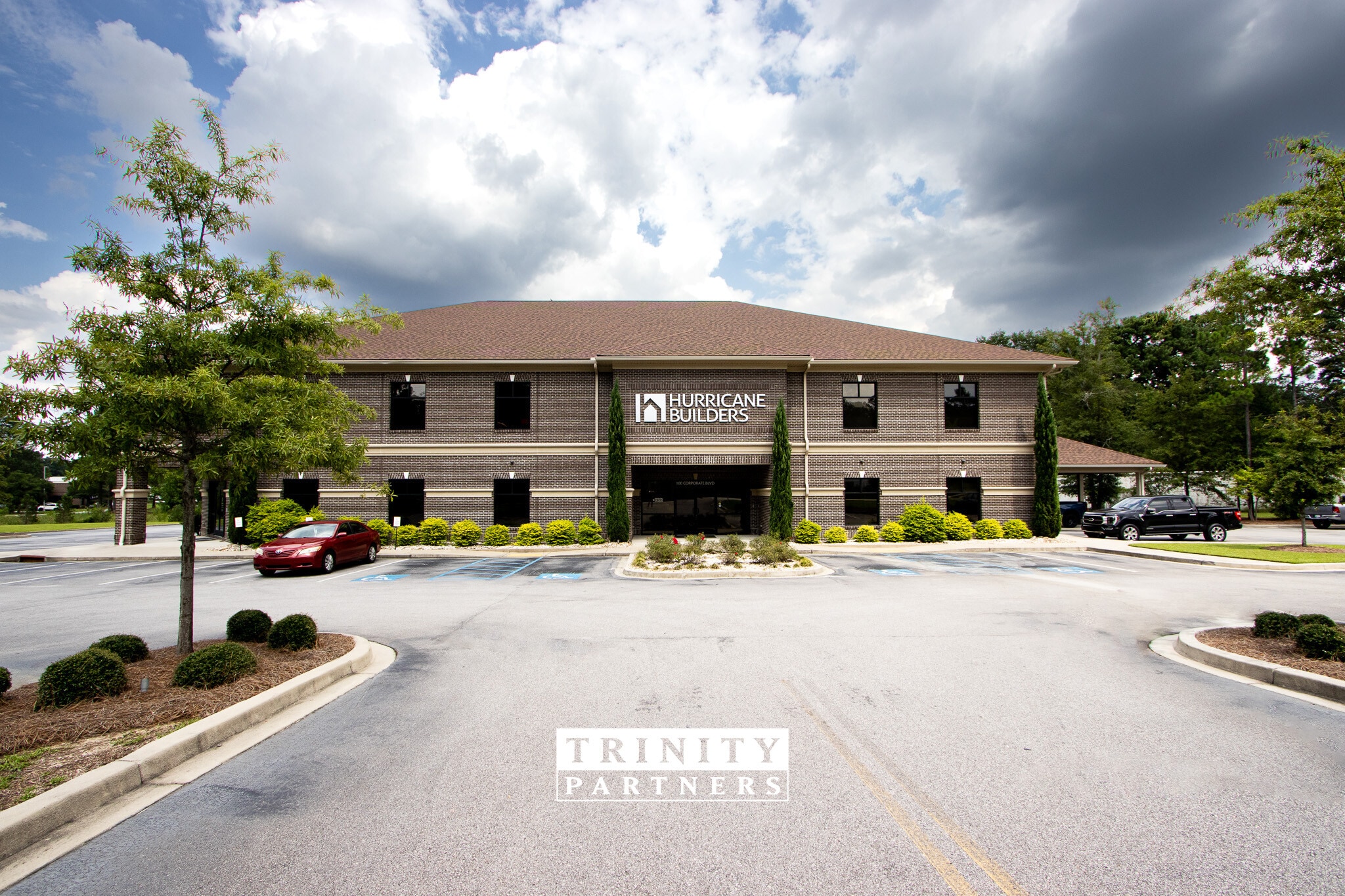 100 Corporate Blvd, West Columbia, SC for lease Primary Photo- Image 1 of 3