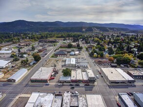 317 Mineral Ave, Libby, MT - aerial  map view - Image1