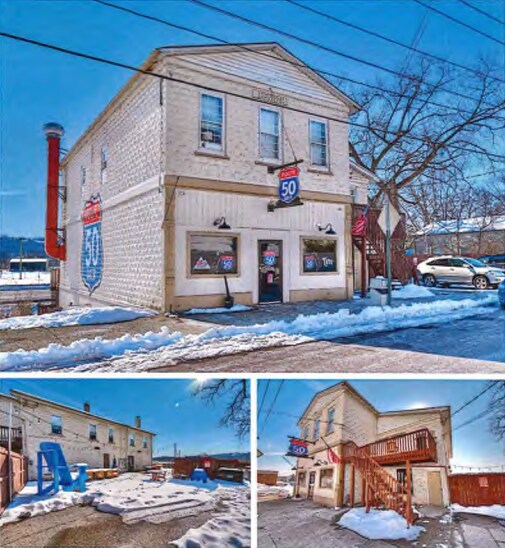 251-253 Main St, Addyston, OH à vendre - Photo principale - Image 1 de 3