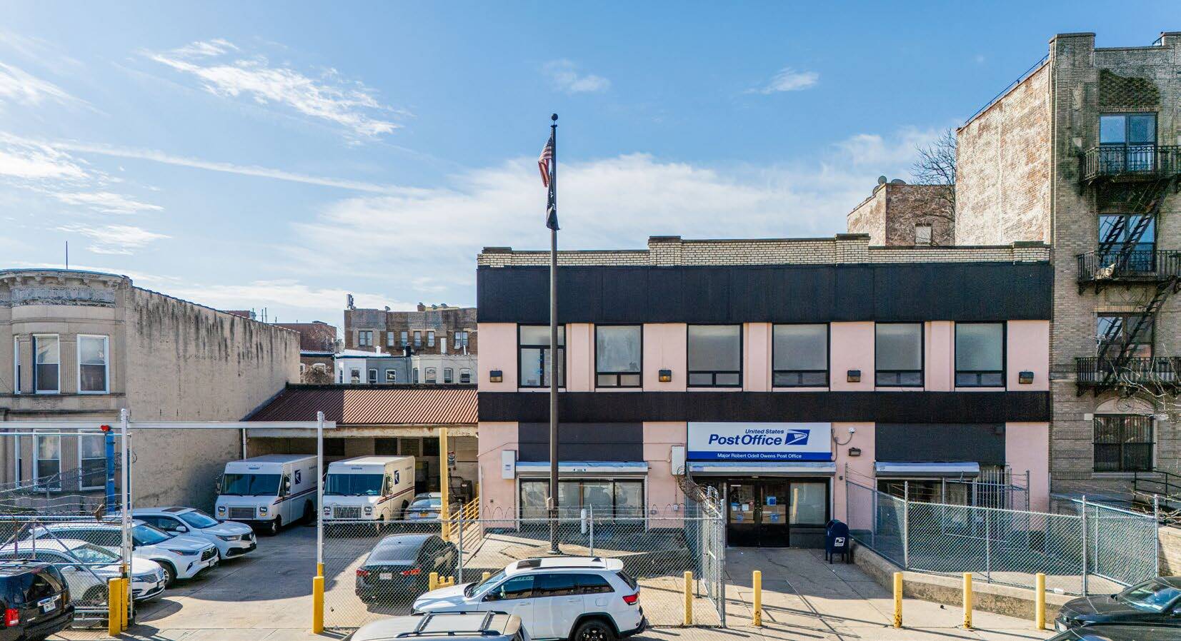 1234 Saint Johns Pl, Brooklyn, NY à vendre Photo du bâtiment- Image 1 de 4
