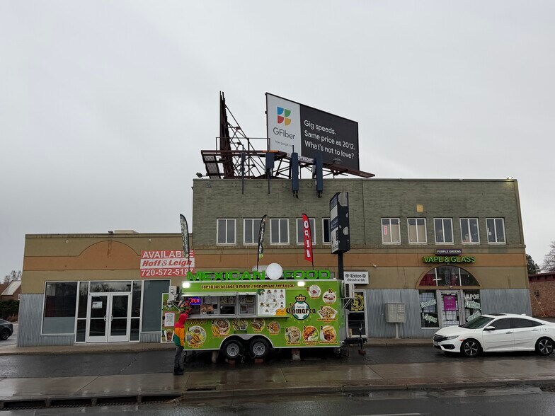7310 W Colfax Ave, Lakewood, CO à louer - Photo du bâtiment - Image 2 de 2