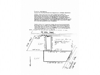 48825-48845 Gratiot Ave, Chesterfield, MI for sale - Building Photo - Image 2 of 2