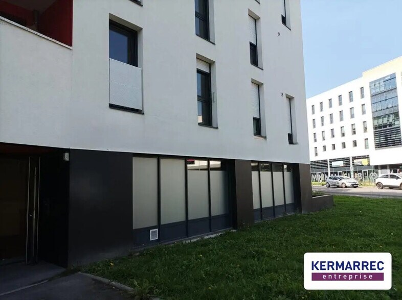 Bureau dans Nantes à louer - Photo du bâtiment - Image 1 de 20