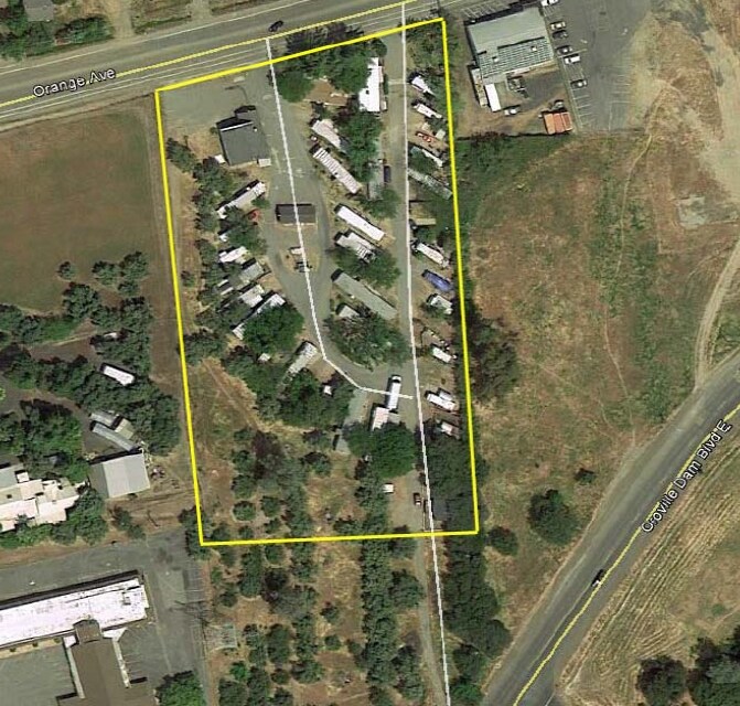 3425 Orange Ave, Oroville, CA à vendre Photo principale- Image 1 de 6