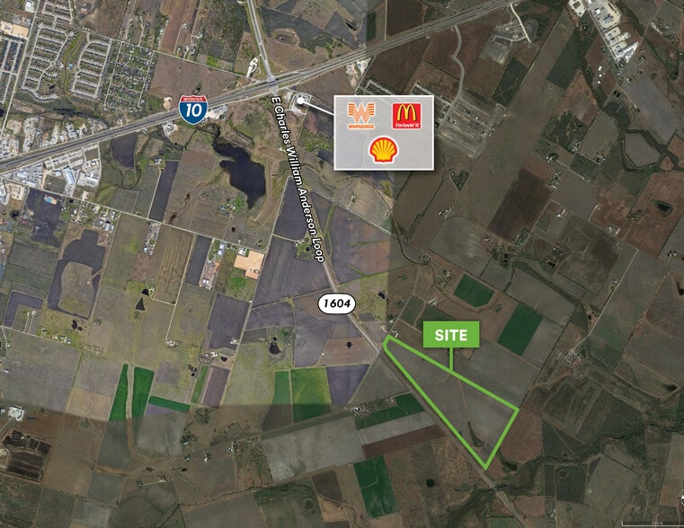 1635 E Loop 1604, Converse, TX for sale - Building Photo - Image 2 of 2