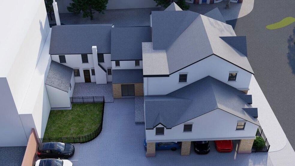 90 East St, Sittingbourne à vendre - Photo du bâtiment - Image 3 de 8