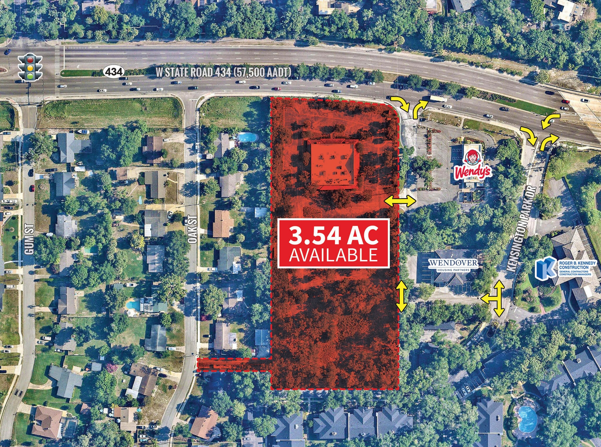 2300 W SR 434, Longwood, FL for sale Primary Photo- Image 1 of 2