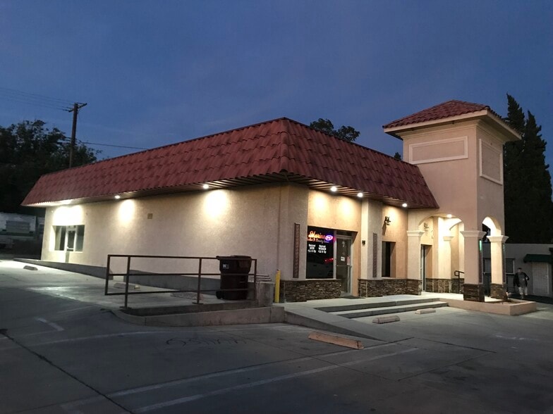 515-521 W Ramsey St, Banning, CA à louer - Photo du bâtiment - Image 1 de 2