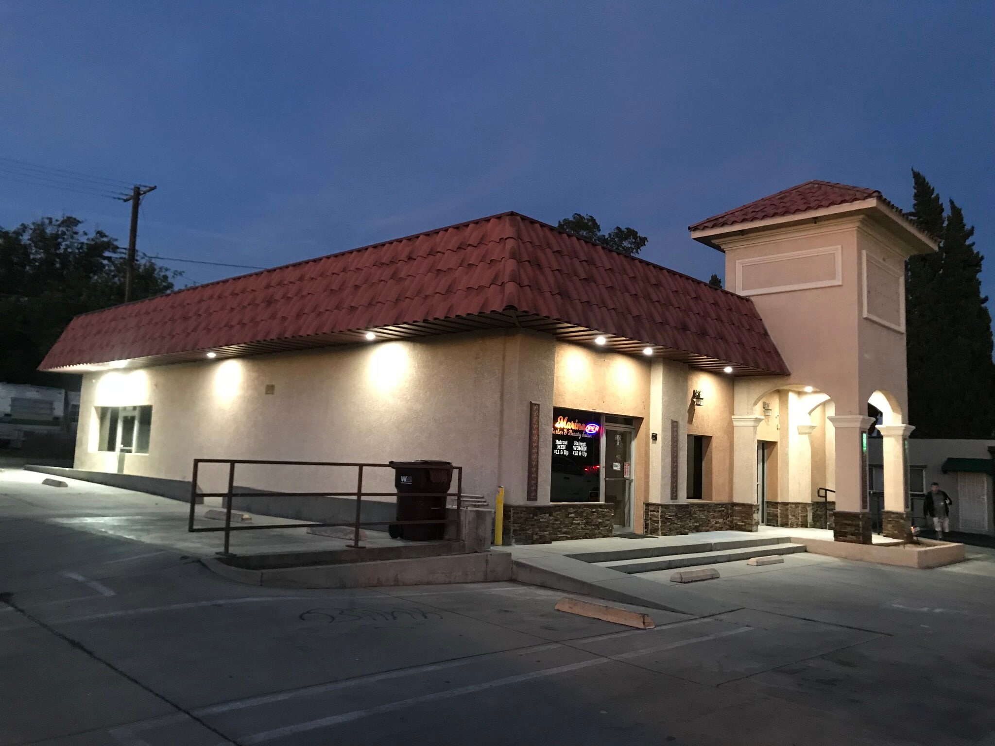 515-521 W Ramsey St, Banning, CA for lease Building Photo- Image 1 of 3