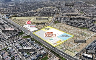 Plus de détails pour SWC Hunt Hwy & Spring Valley, Queen Creek, AZ - Commerce de détail à louer