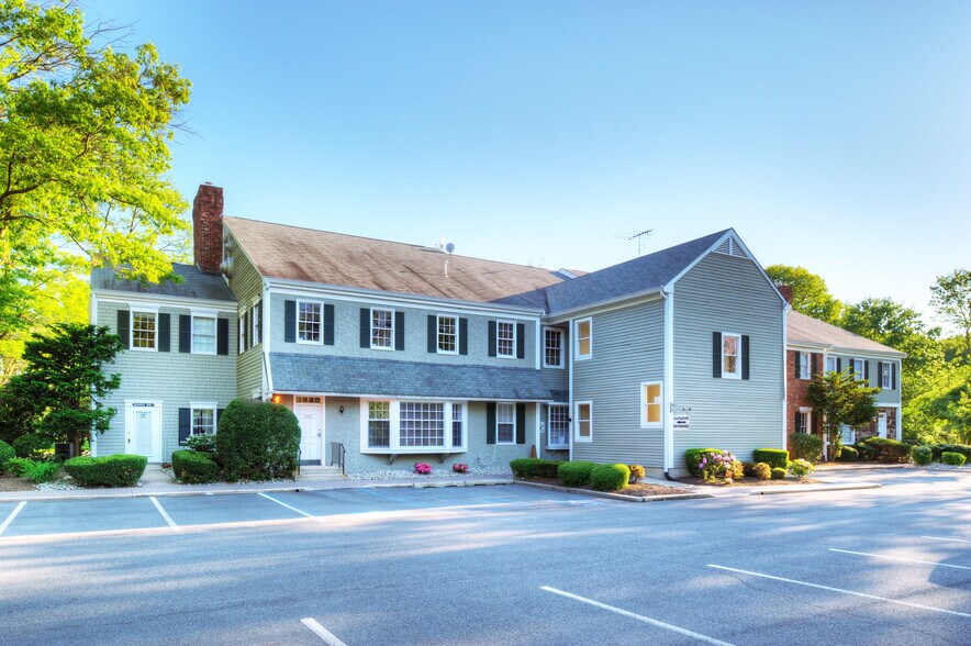 168 Franklin Corner Rd, Lawrenceville, NJ à vendre - Photo du bâtiment - Image 1 de 27