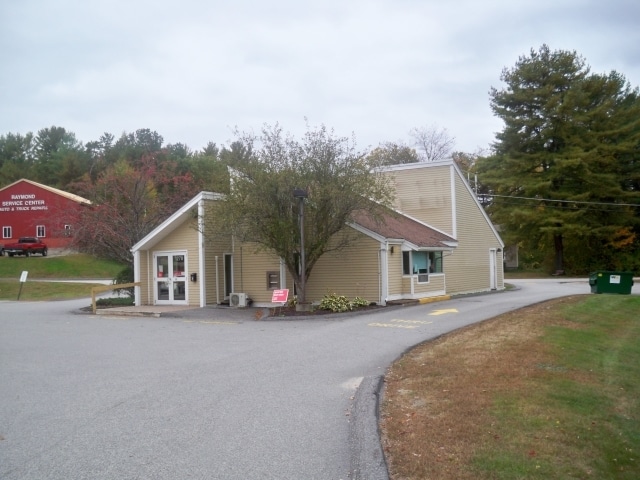 1278 Roosevelt Trl, Raymond, ME for lease - Primary Photo - Image 1 of 1