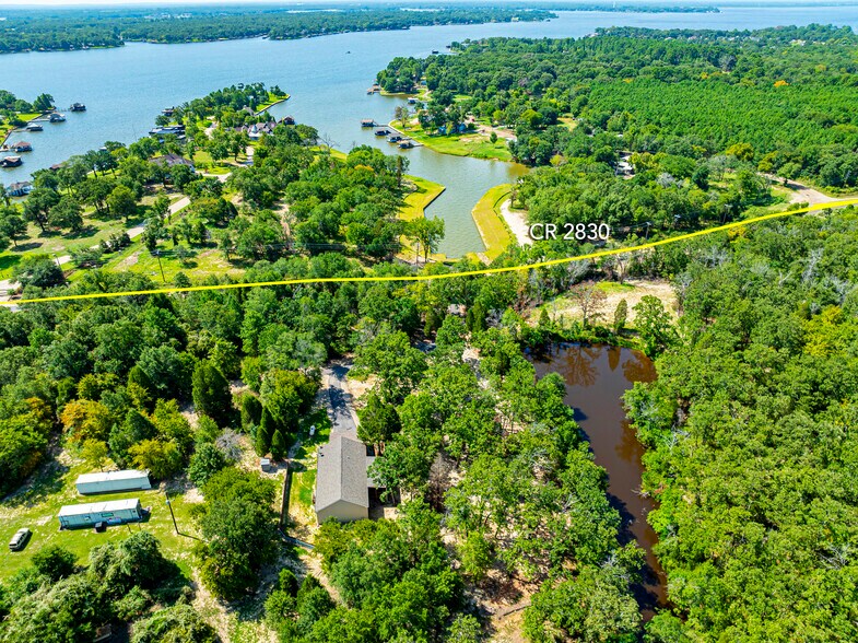 16300 County Road 2830, Mabank, TX à vendre - Aérien - Image 3 de 17