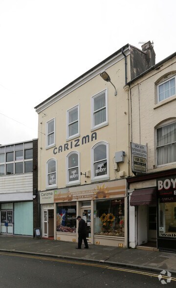 1-1a Willow St, Oswestry à louer - Photo principale - Image 1 de 1