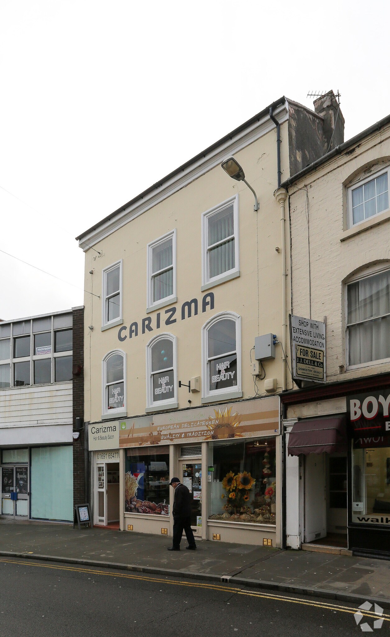 1-1a Willow St, Oswestry à louer Photo principale- Image 1 de 2