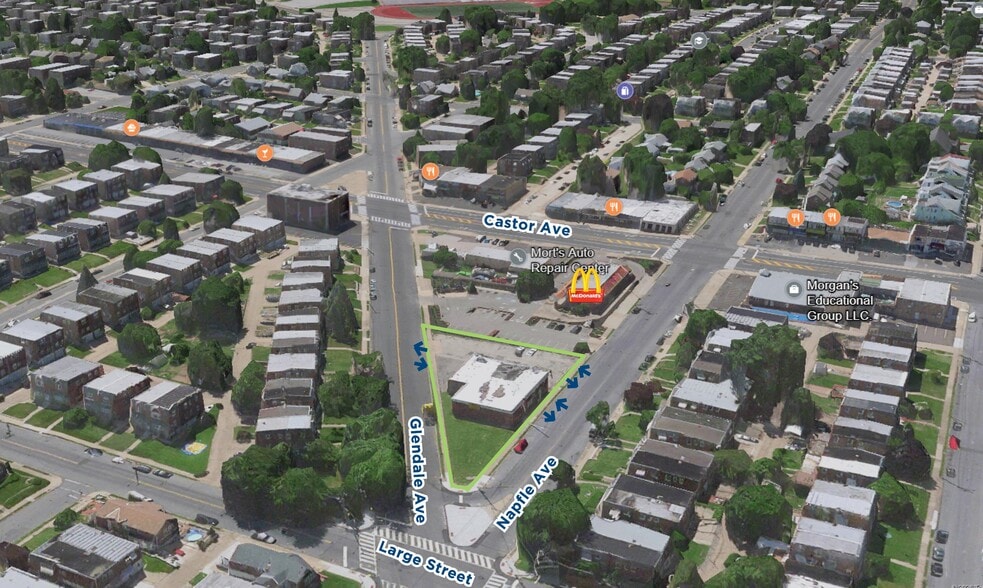 2040 Napfle Ave, Philadelphia, PA for sale - Primary Photo - Image 1 of 14
