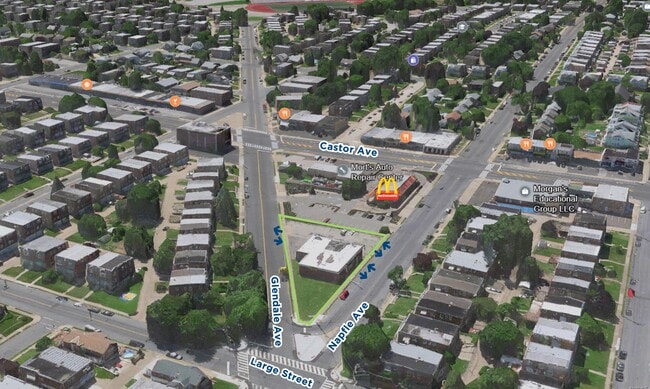 More details for 2040 Napfle Ave, Philadelphia, PA - Retail for Sale
