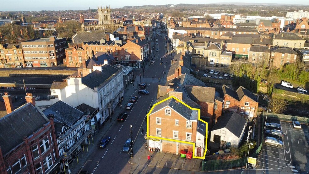 55-55A Wallgate, Wigan à louer - Photo du bâtiment - Image 2 de 3