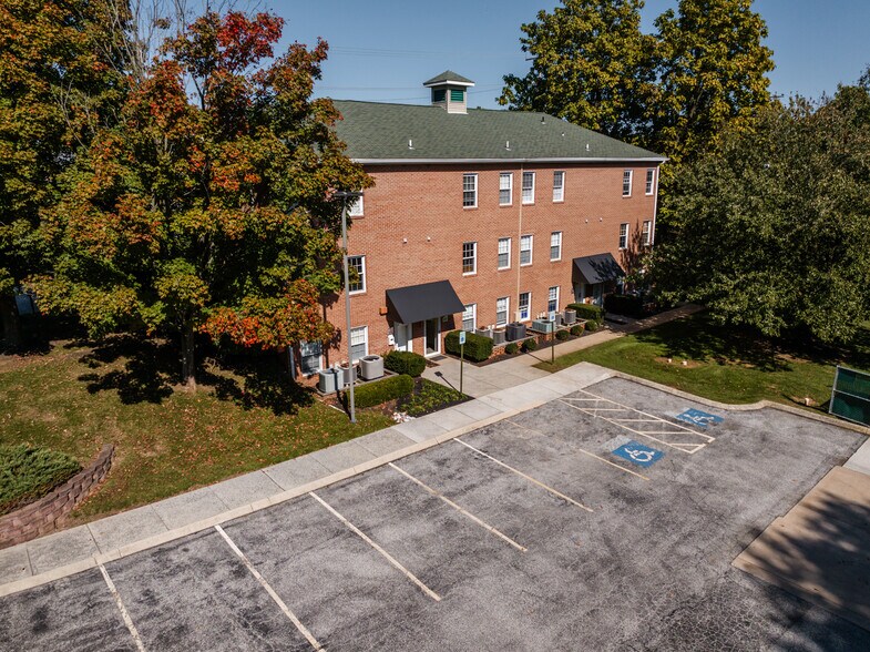 3313 Paper Mill Rd, Phoenix, MD à louer - Photo du bâtiment - Image 3 de 4