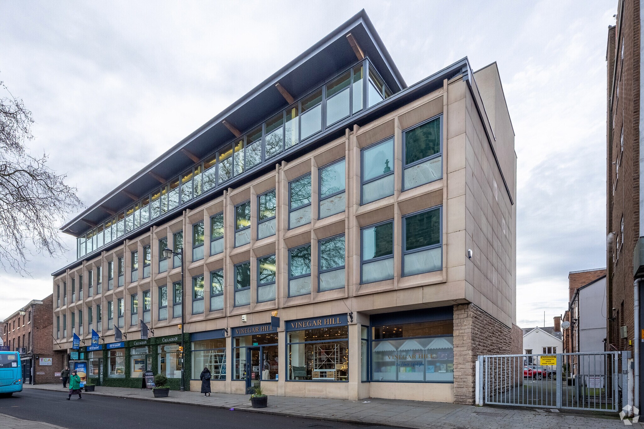 21-24 St Marys St, Shrewsbury for lease Primary Photo- Image 1 of 4