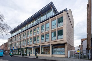 More details for 21-24 St Marys St, Shrewsbury - Office for Lease