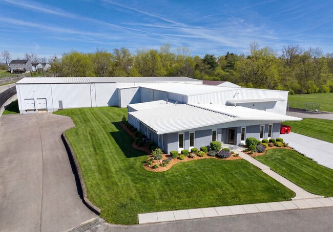Plus de détails pour 360 Harmon Ave, Lebanon, OH - Industriel à louer