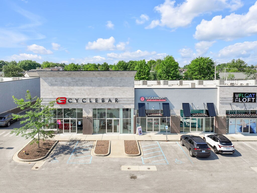 2860 Richmond Rd, Lexington, KY à louer Photo principale- Image 1 de 11