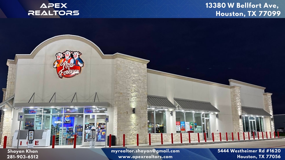 13380 W Bellfort Ave, Houston, TX for lease - Primary Photo - Image 1 of 1