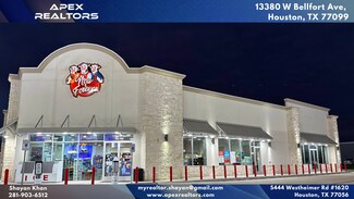 Plus de détails pour 13380 W Bellfort Ave, Houston, TX - Commerce de détail à louer