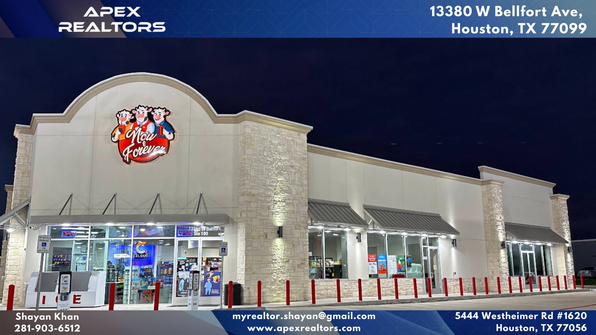 13380 W Bellfort Ave, Houston, TX for lease Primary Photo- Image 1 of 2
