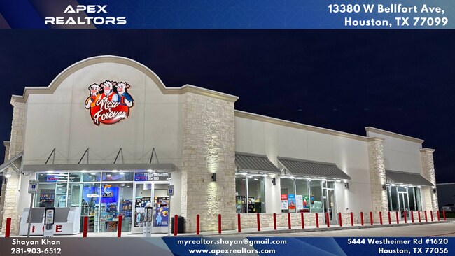 Plus de détails pour 13380 W Bellfort Ave, Houston, TX - Commerce de détail à louer