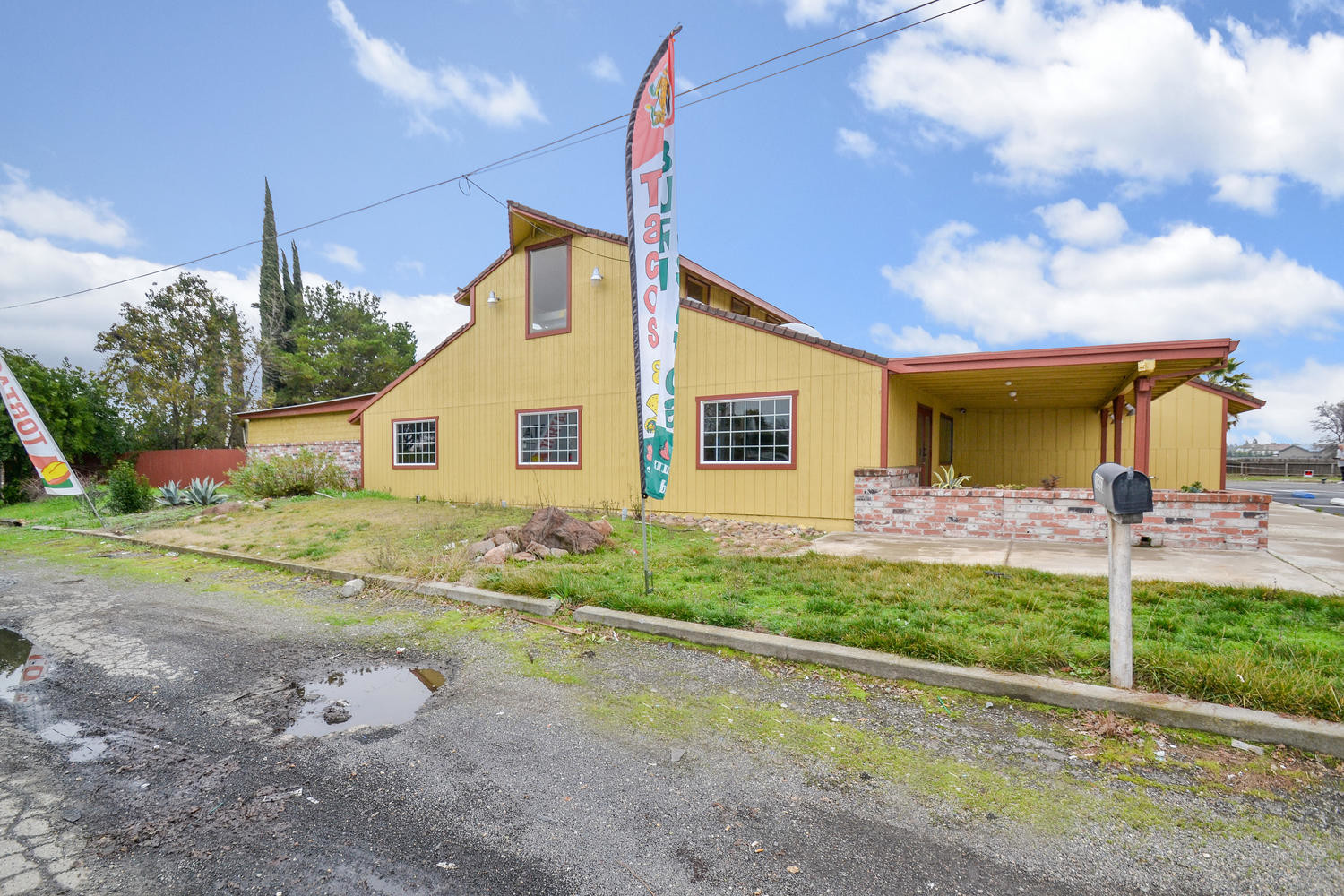 10880 N Highway 99, Stockton, CA for sale Building Photo- Image 1 of 1