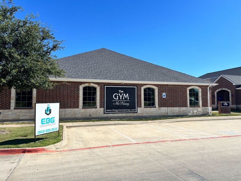 3600 Eldorado Pky, McKinney, TX à vendre - Photo du bâtiment - Image 2 de 32