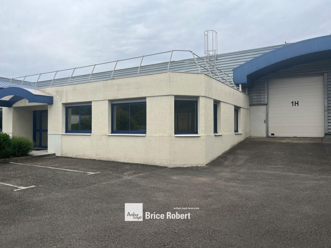 5 Chemin Du Favier, Saint-Genis-Laval for lease Building Photo- Image 1 of 7