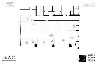 3701 Arco Corporate Dr, Charlotte, NC à louer Plan de site- Image 1 de 1