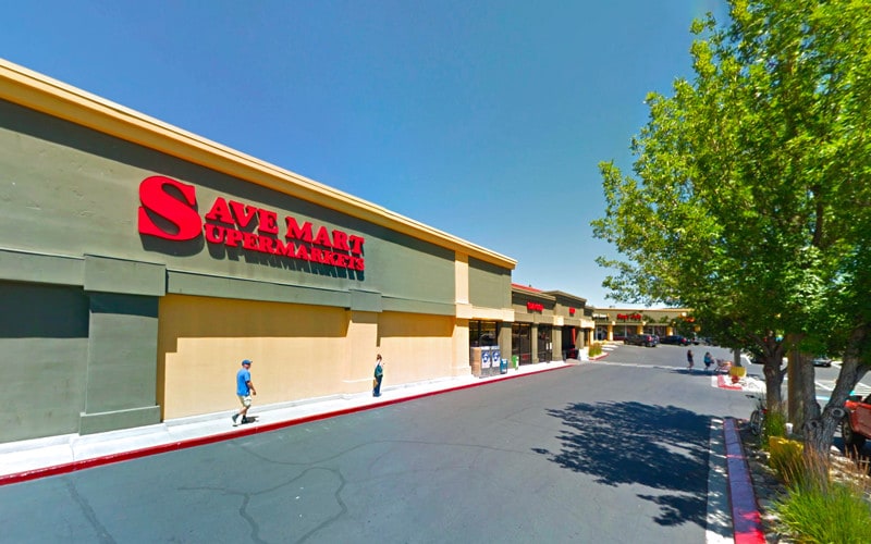 401-595 Keystone Ave, Reno, NV à louer - Photo du bâtiment - Image 3 de 7