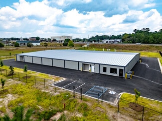 More details for 100 Henry blvd, Statesboro, GA - Industrial for Lease