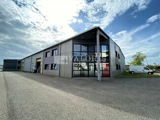 Plus de détails pour 6 Rue Fulgencio Gimenez, Vaulx-en-Velin - Industriel à louer