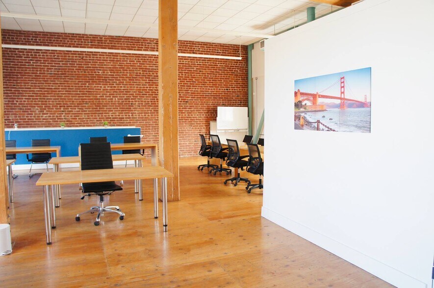 440 9th St, San Francisco, CA à louer - Photo du bâtiment - Image 3 de 20