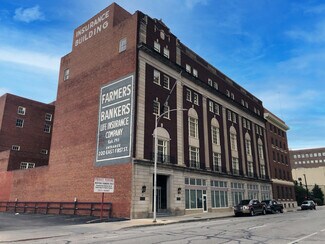 Plus de détails pour 212 N Market St, Wichita, KS - Bureau à vendre