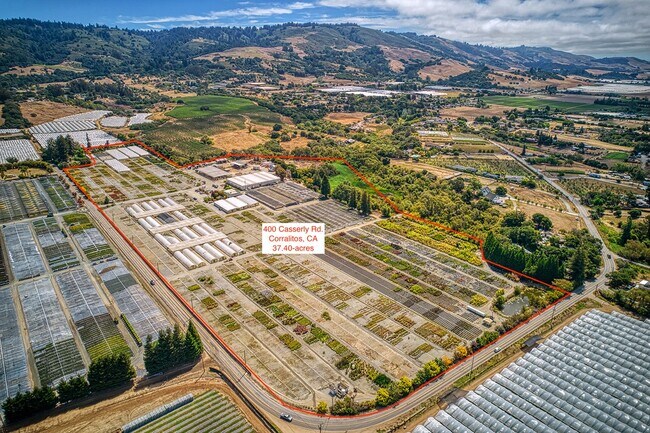 Plus de détails pour 400 Casserly Rd, Watsonville, CA - Terrain à louer